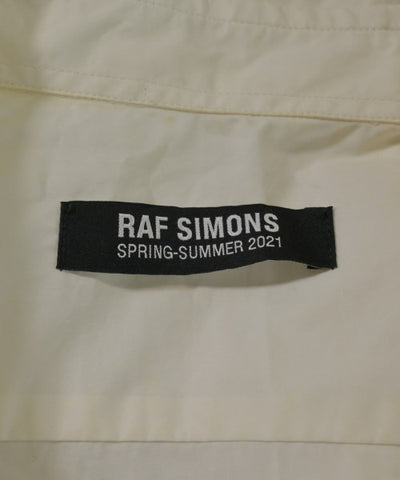 RAF SIMONS Casual shirts