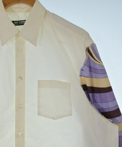 RAF SIMONS Casual shirts