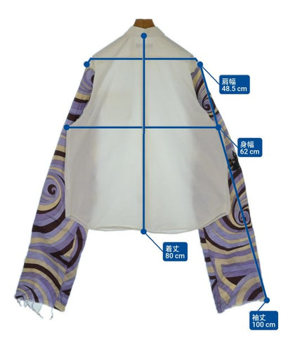 RAF SIMONS Casual shirts