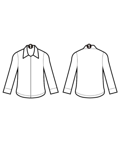 RAF SIMONS Casual shirts