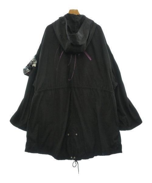 RAF SIMONS Mod coats