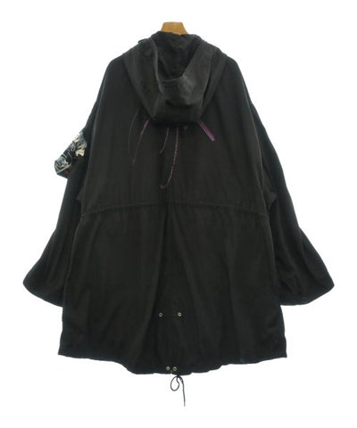 RAF SIMONS Mod coats