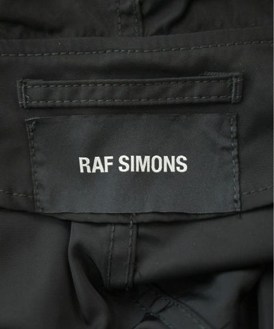 RAF SIMONS Mod coats