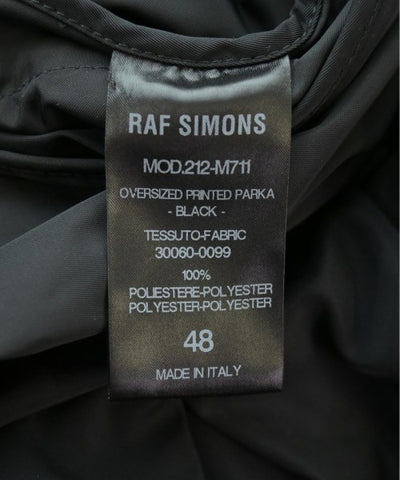 RAF SIMONS Mod coats