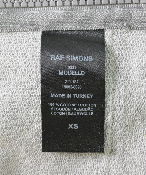 RAF SIMONS Hoodies