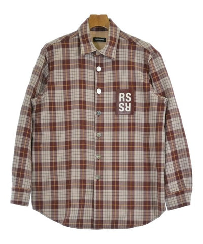 RAF SIMONS Casual shirts