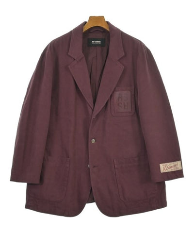 RAF SIMONS Blazers/Suit jackets