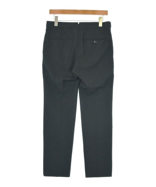 スラックス raf simons relax pants RAF SIMONS Trousers Black 2103726L0008 | Online Thrift Store
