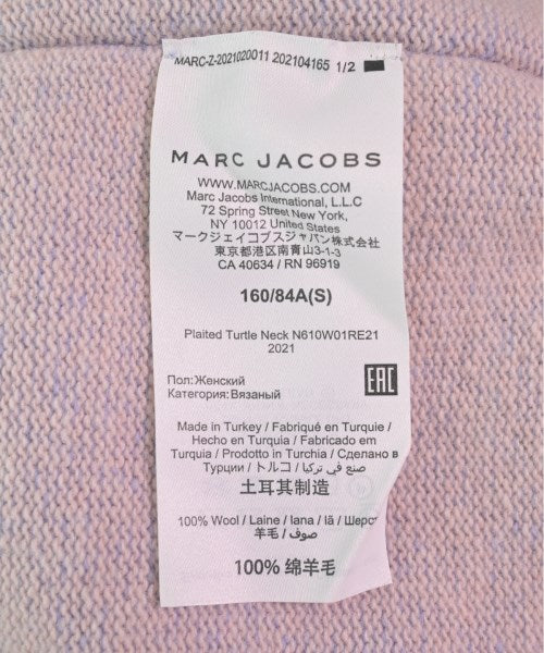 MARC JACOBS Sweaters