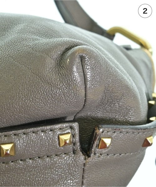 MARC JACOBS Shoulder bags