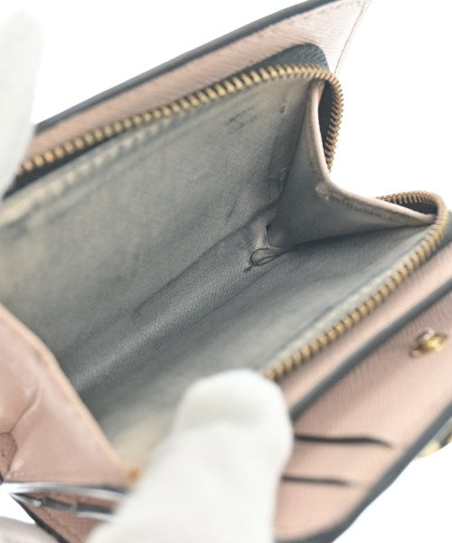 MARC JACOBS Wallets/Coin purses