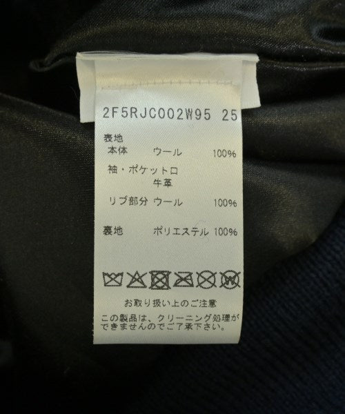 MARC JACOBS Varsity Jackets