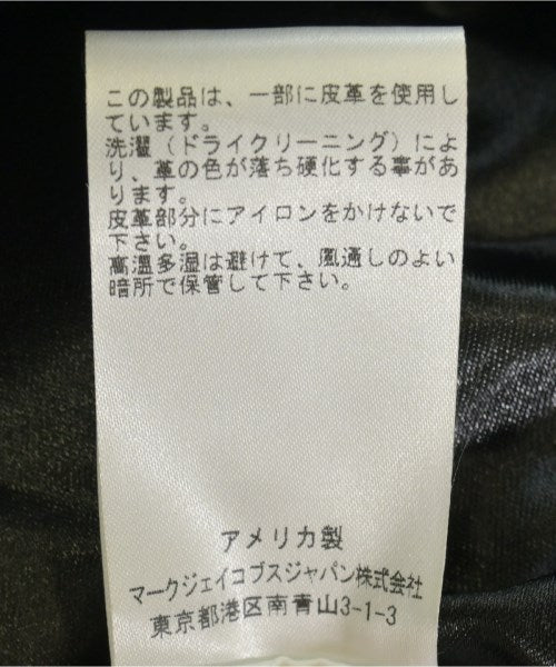 MARC JACOBS Varsity Jackets