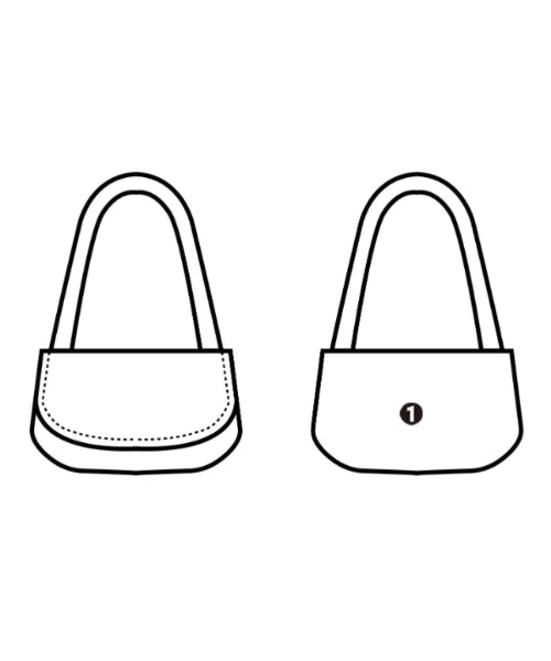 MARC JACOBS Shoulder bags