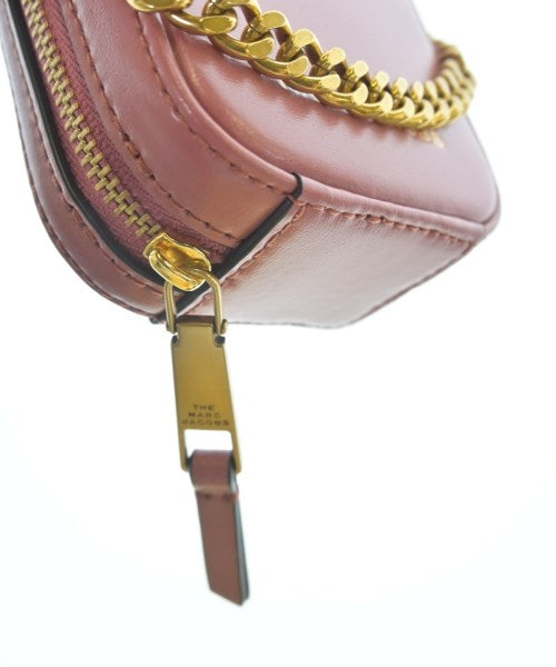 MARC JACOBS Shoulder bags