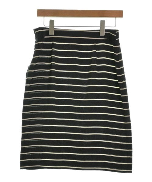 CoSTUME NATIONAL Knee length skirts