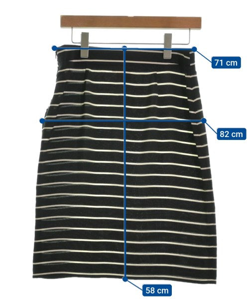 CoSTUME NATIONAL Knee length skirts