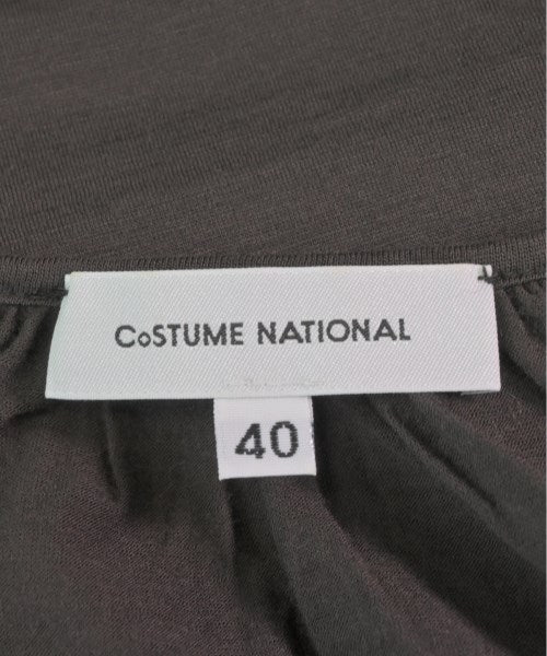 CoSTUME NATIONAL Tank tops