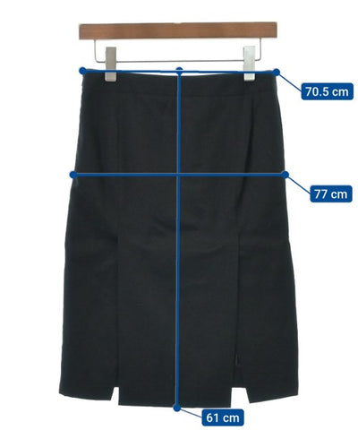 CoSTUME NATIONAL Knee length skirts