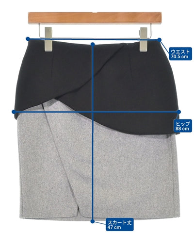 CoSTUME NATIONAL Mini skirts