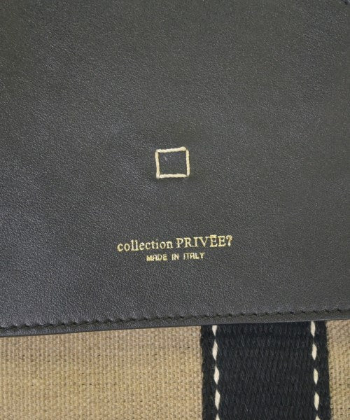 COLLECTION PRIVEE? Totes