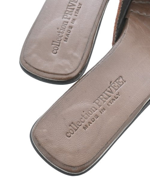 COLLECTION PRIVEE? Sandals