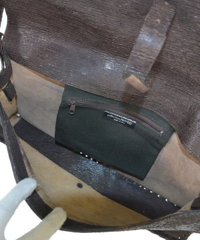 COLLECTION PRIVEE? Shoulder bags