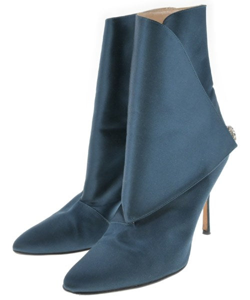 MANOLO BLAHNIK Boots