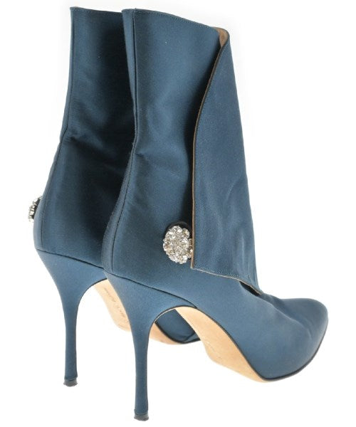 MANOLO BLAHNIK Boots