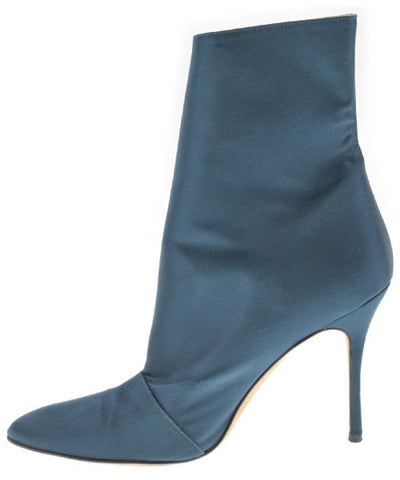 MANOLO BLAHNIK Boots