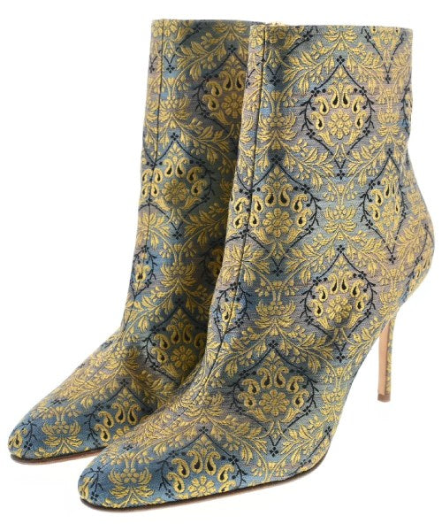 MANOLO BLAHNIK Boots