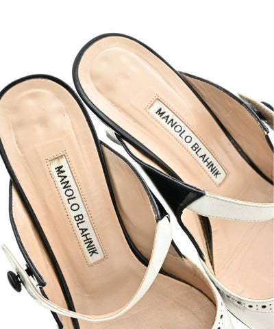 MANOLO BLAHNIK Sandals