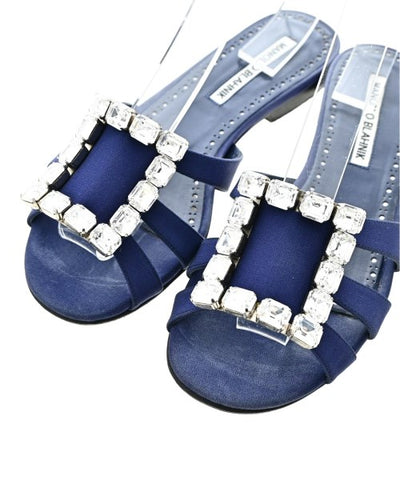 MANOLO BLAHNIK Sandals