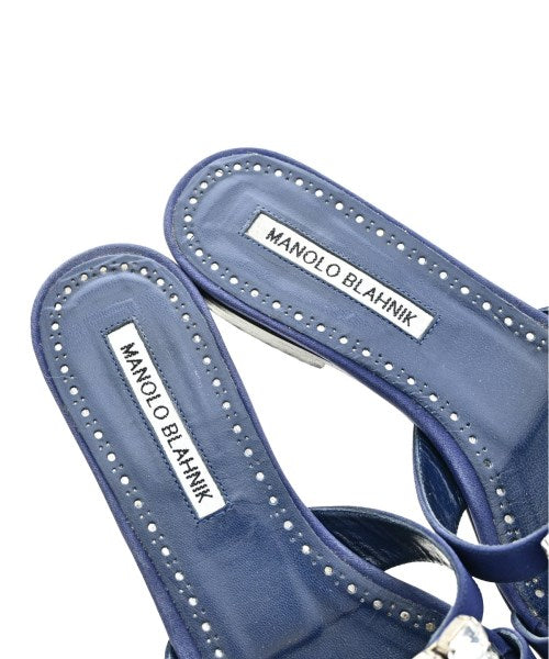 MANOLO BLAHNIK Sandals