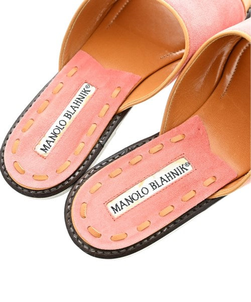 MANOLO BLAHNIK Sandals