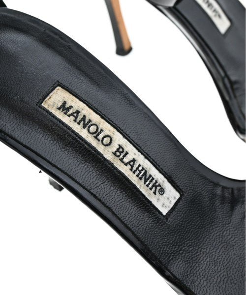 MANOLO BLAHNIK Sandals