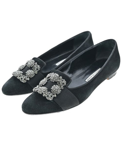 MANOLO BLAHNIK Ballet shoes/Opera shoes