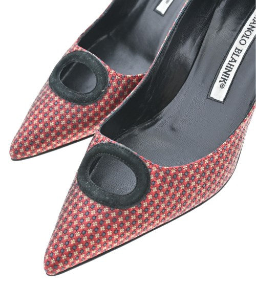 MANOLO BLAHNIK Pumps/Heels