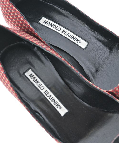 MANOLO BLAHNIK Pumps/Heels