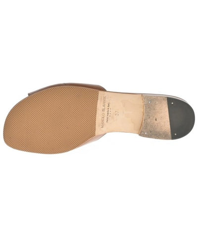 MANOLO BLAHNIK Sandals