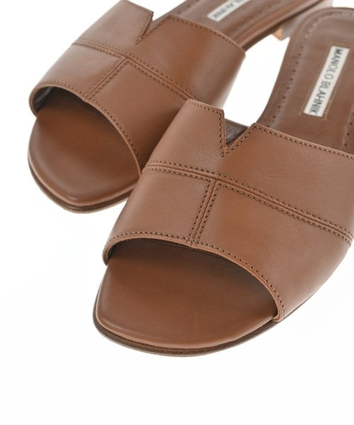 MANOLO BLAHNIK Sandals