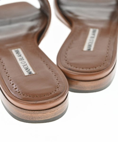 MANOLO BLAHNIK Sandals