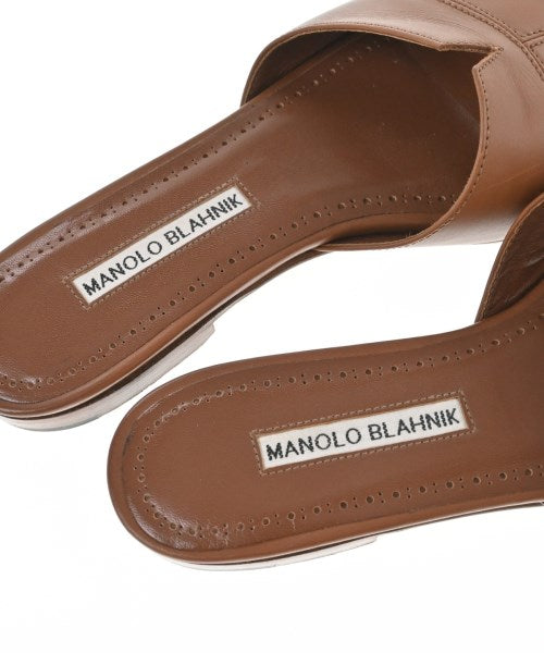 MANOLO BLAHNIK Sandals