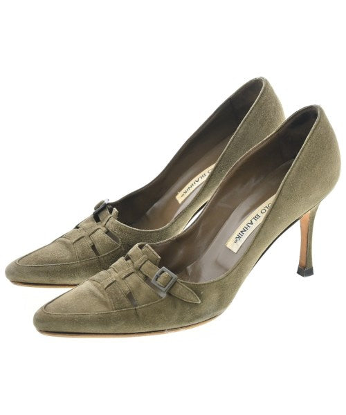 MANOLO BLAHNIK Pumps/Heels