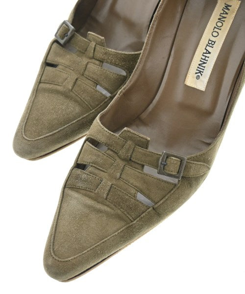 MANOLO BLAHNIK Pumps/Heels