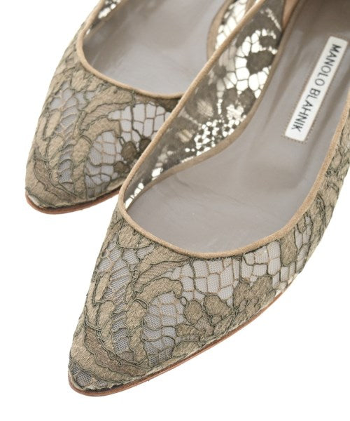 MANOLO BLAHNIK Pumps/Heels