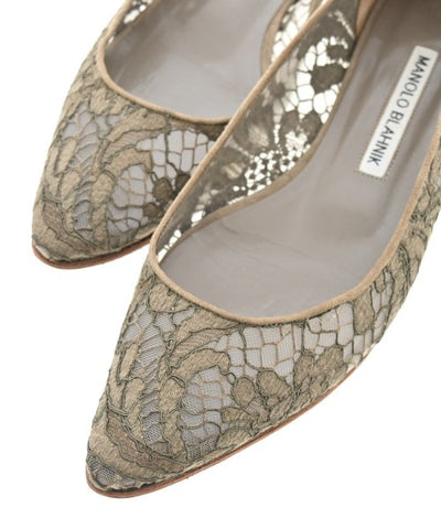 MANOLO BLAHNIK Pumps/Heels