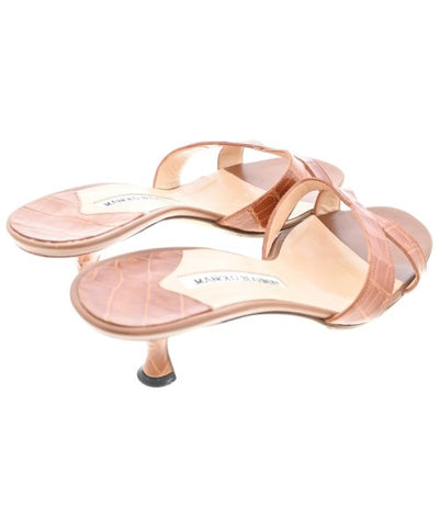 MANOLO BLAHNIK Sandals