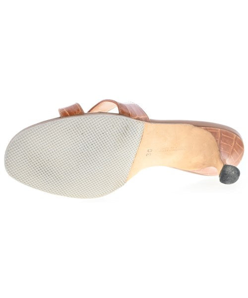 MANOLO BLAHNIK Sandals