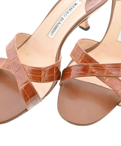 MANOLO BLAHNIK Sandals